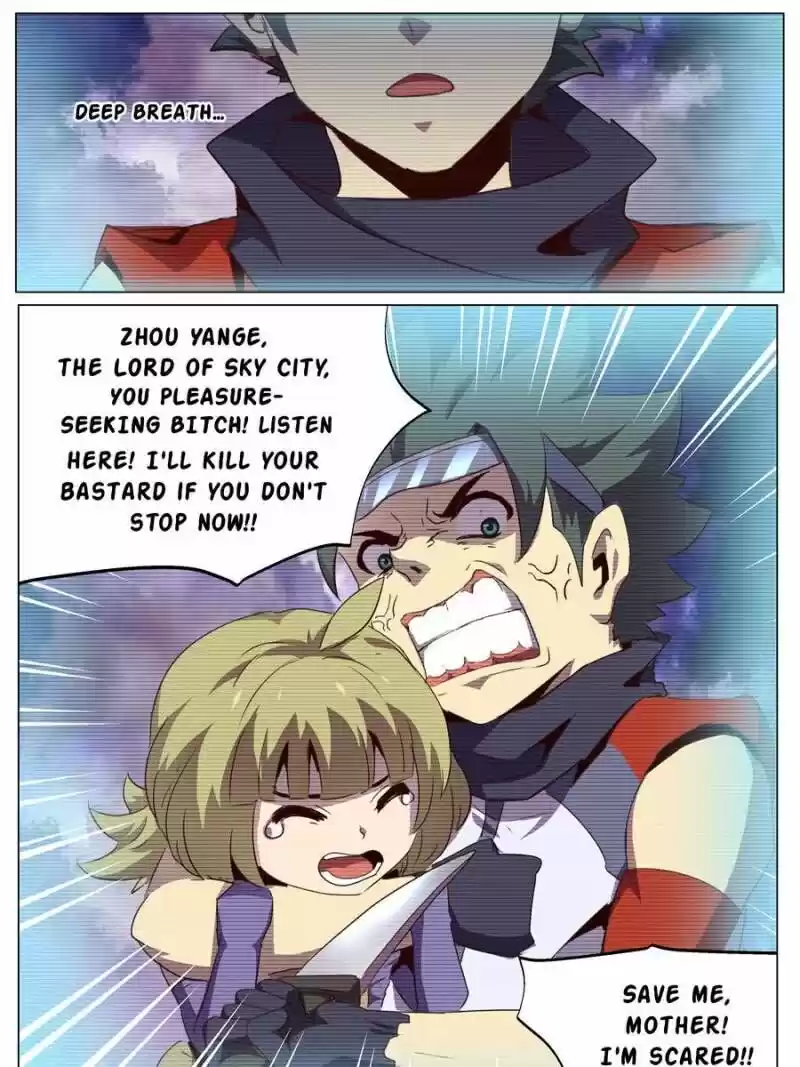 Girl and Science ch.064