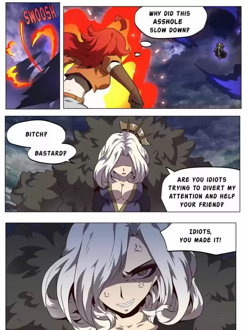 Girl and Science ch.064