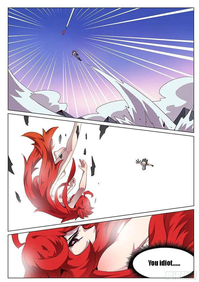 Girl and Science Ch.079