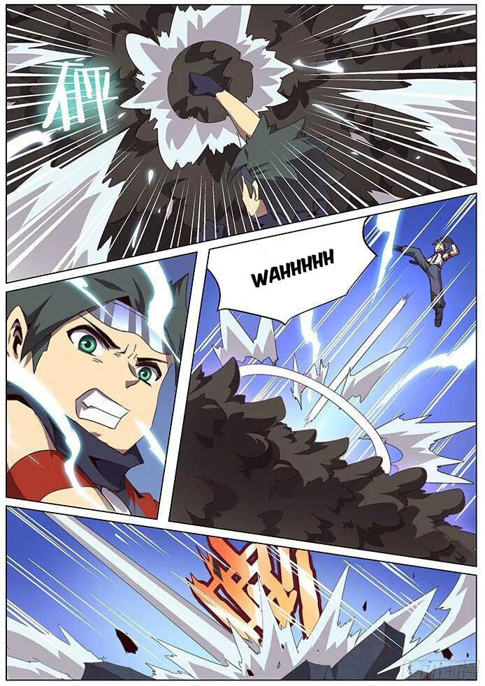 Girl and Science Ch.079