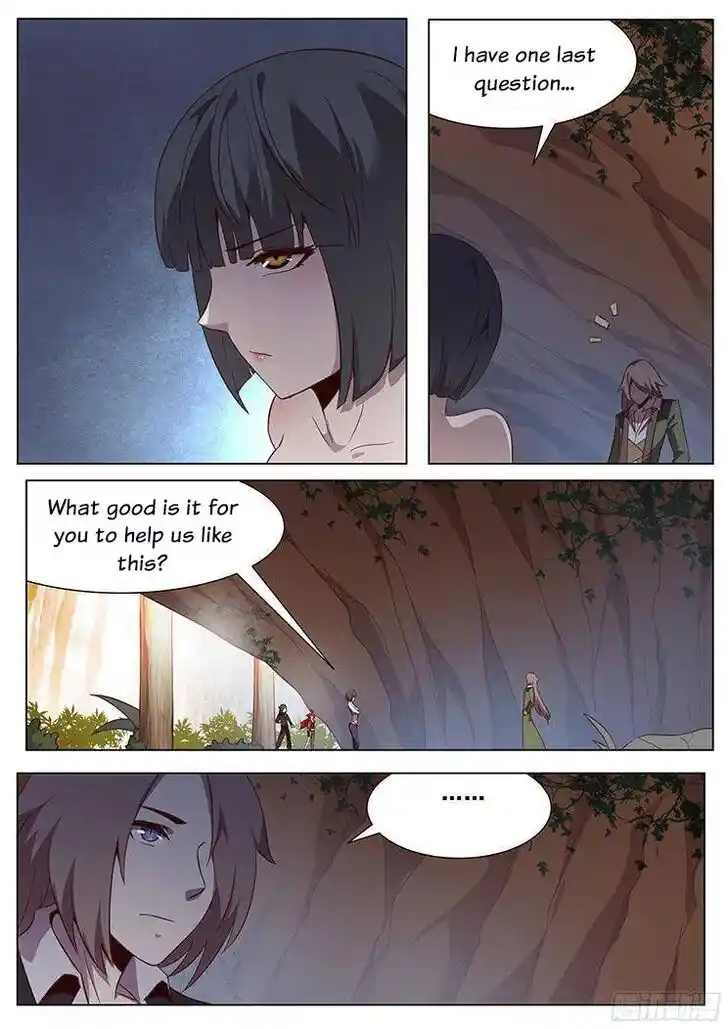 Girl and Science Ch.136