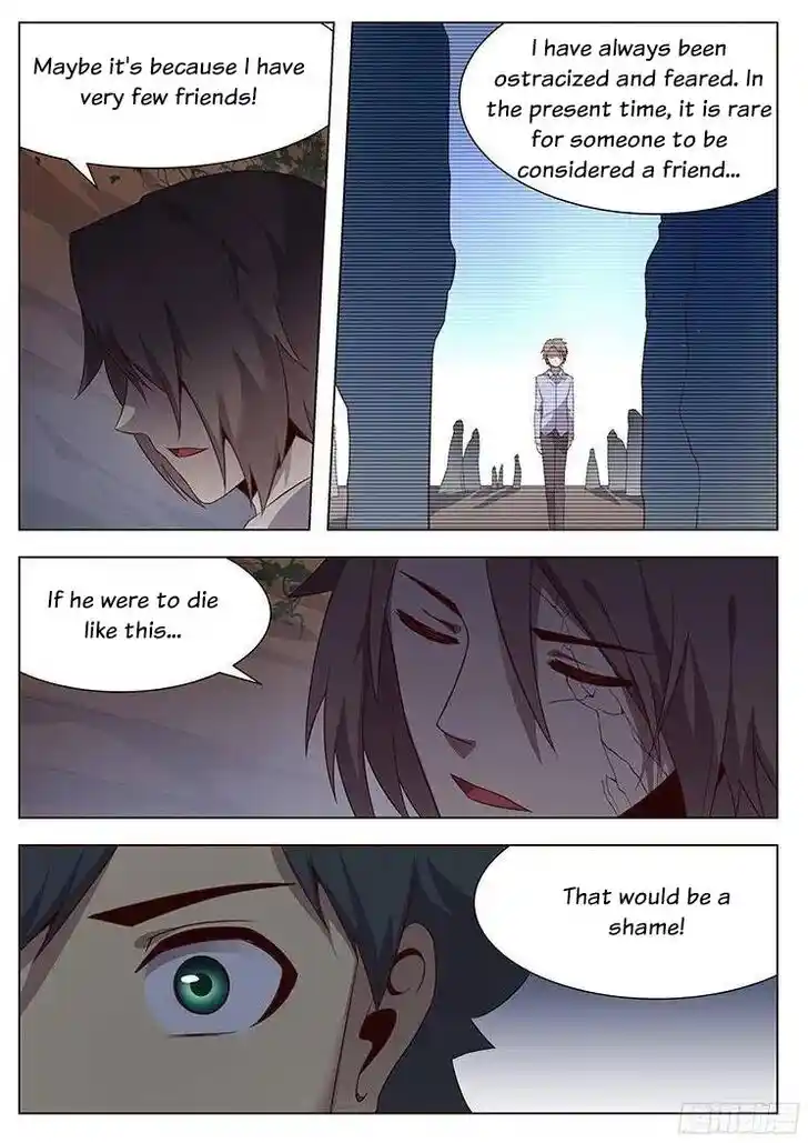 Girl and Science Ch.136