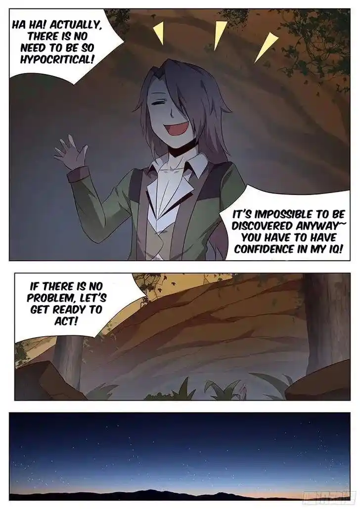 Girl and Science Ch.136