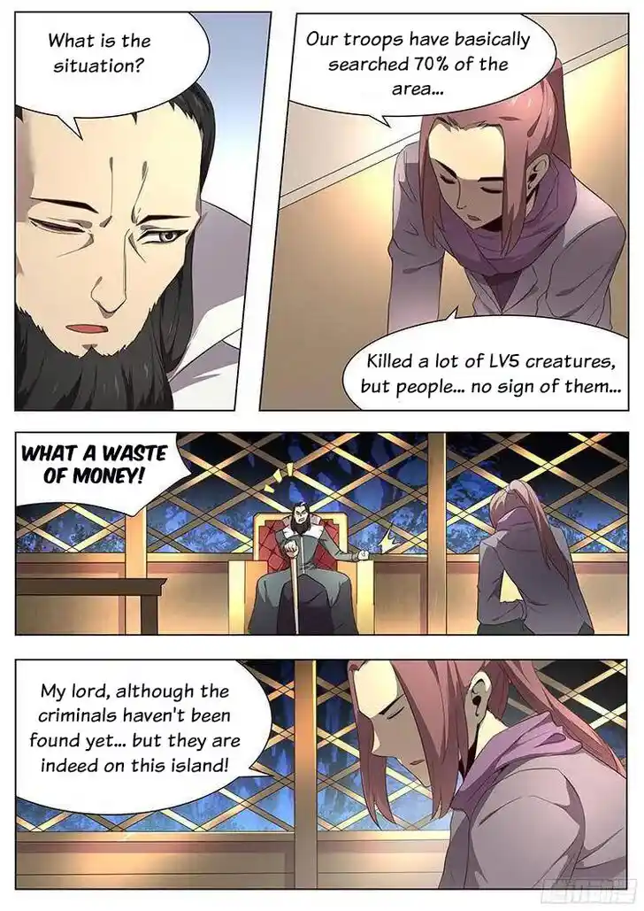 Girl and Science Ch.136