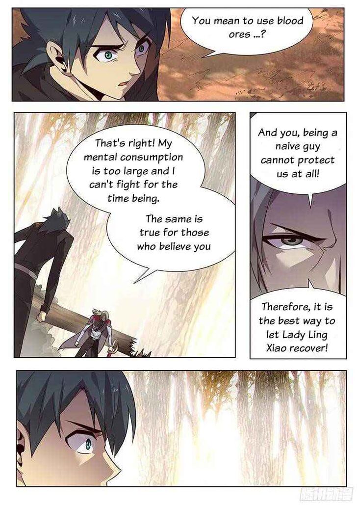 Girl and Science Ch.160