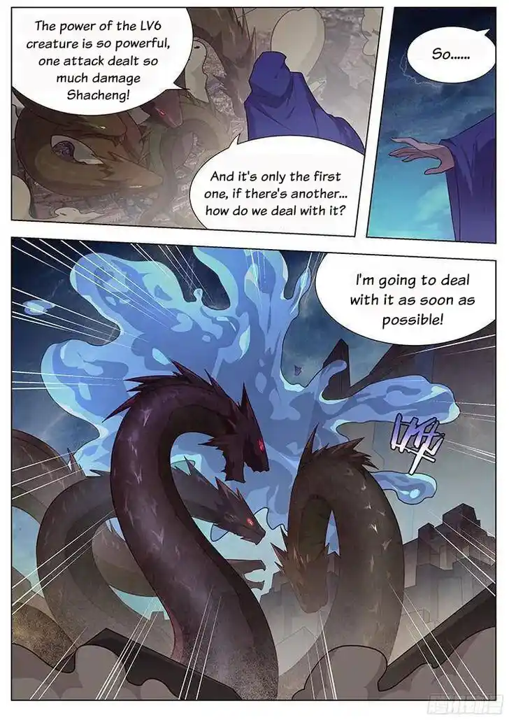 Girl and Science Ch.175