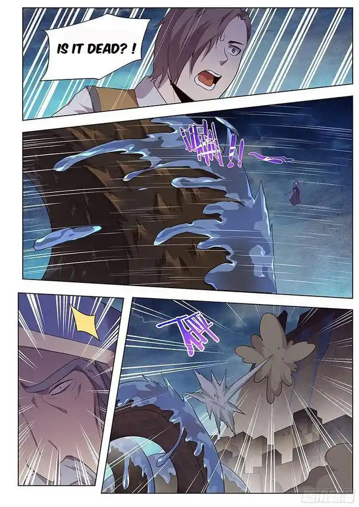 Girl and Science Ch.175