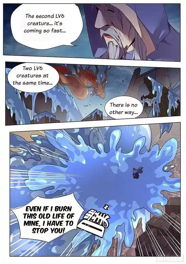 Girl and Science Ch.175