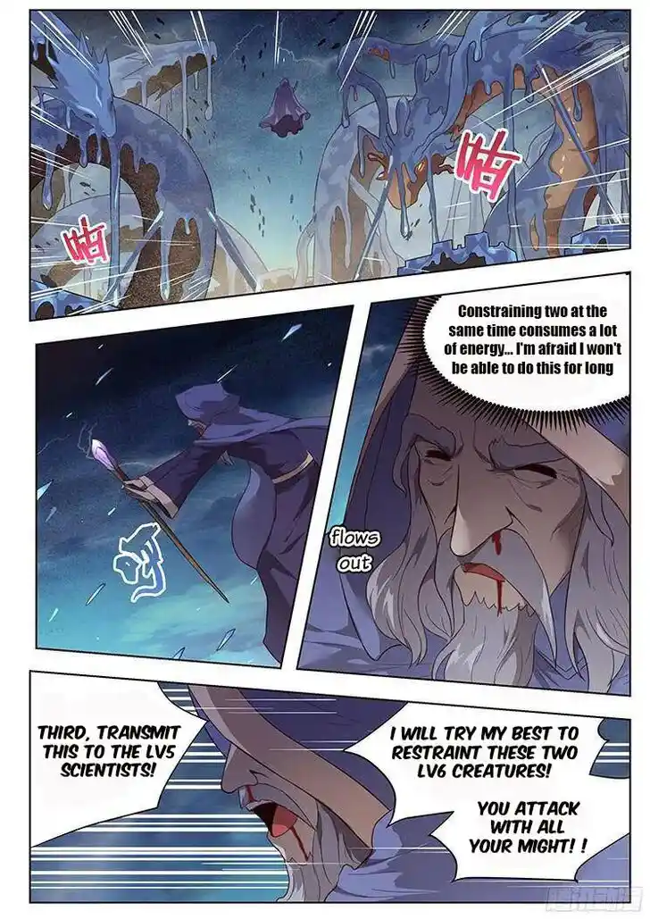 Girl and Science Ch.175