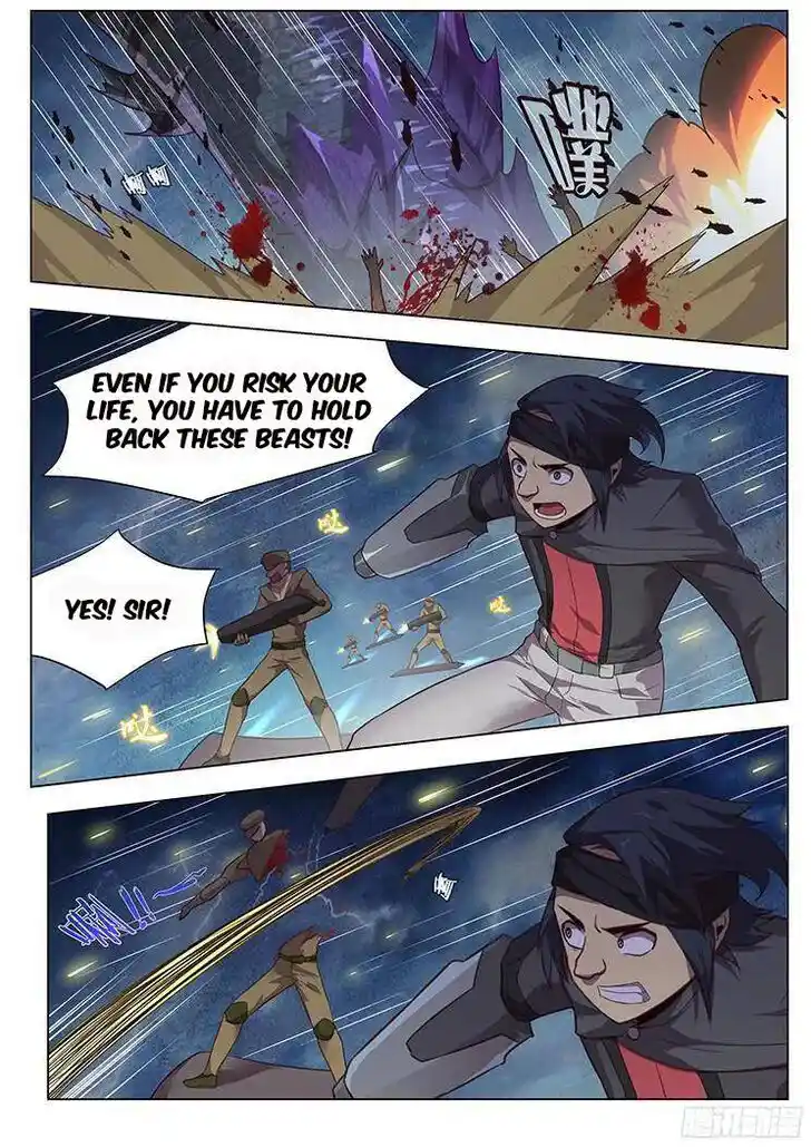 Girl and Science Ch.176