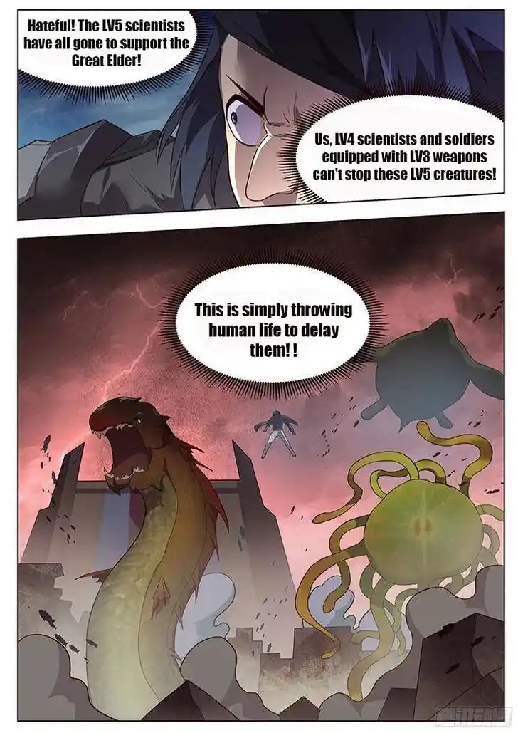 Girl and Science Ch.176