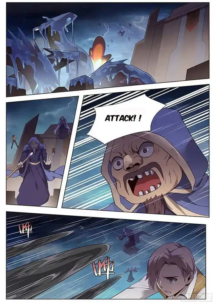 Girl and Science Ch.176