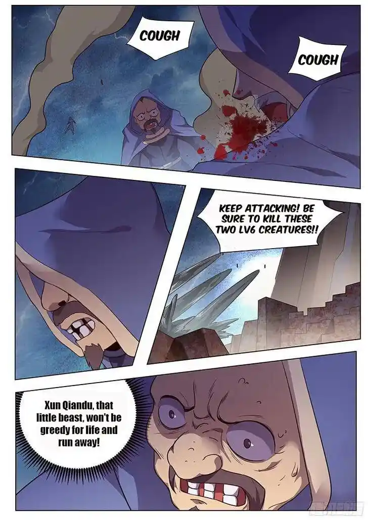 Girl and Science Ch.176