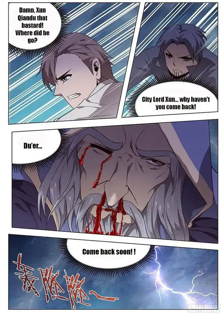 Girl and Science Ch.176