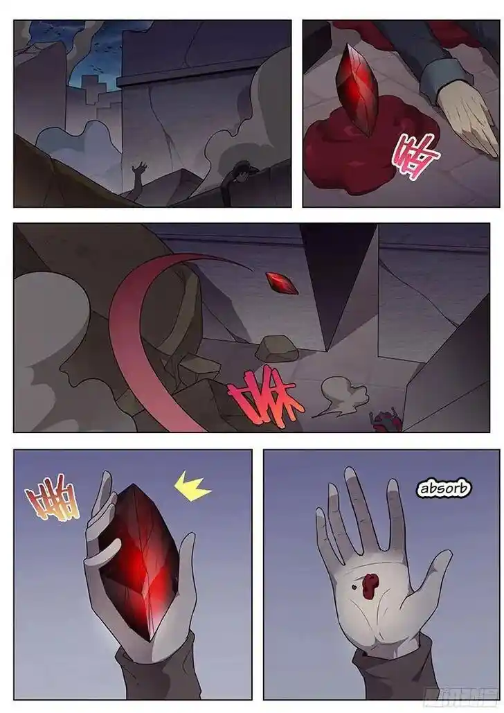 Girl and Science Ch.176