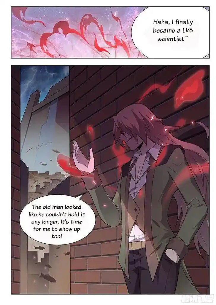 Girl and Science Ch.176