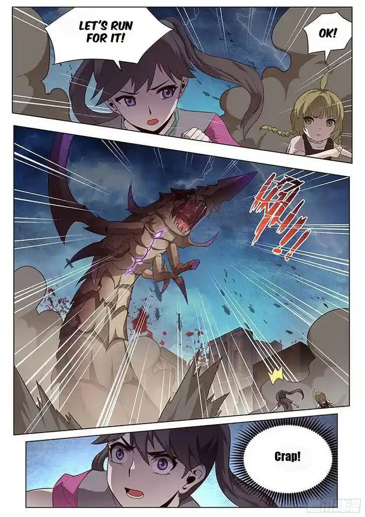 Girl and Science Ch.177