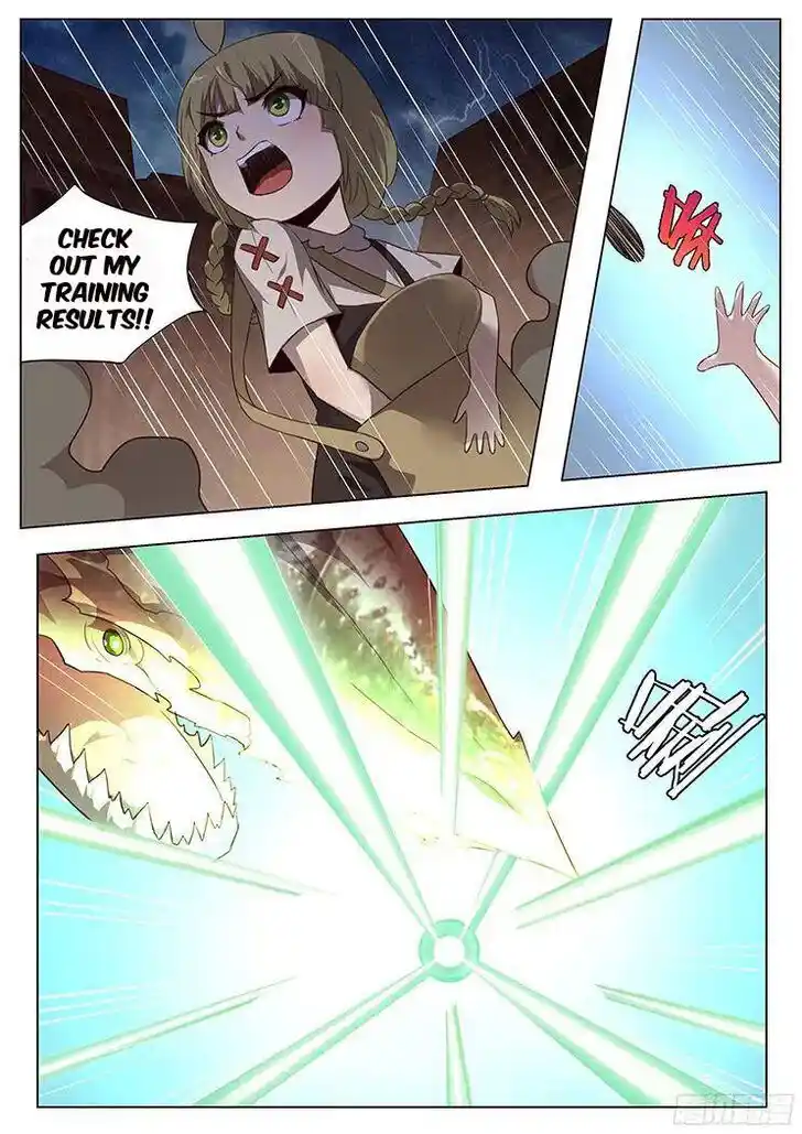 Girl and Science Ch.177