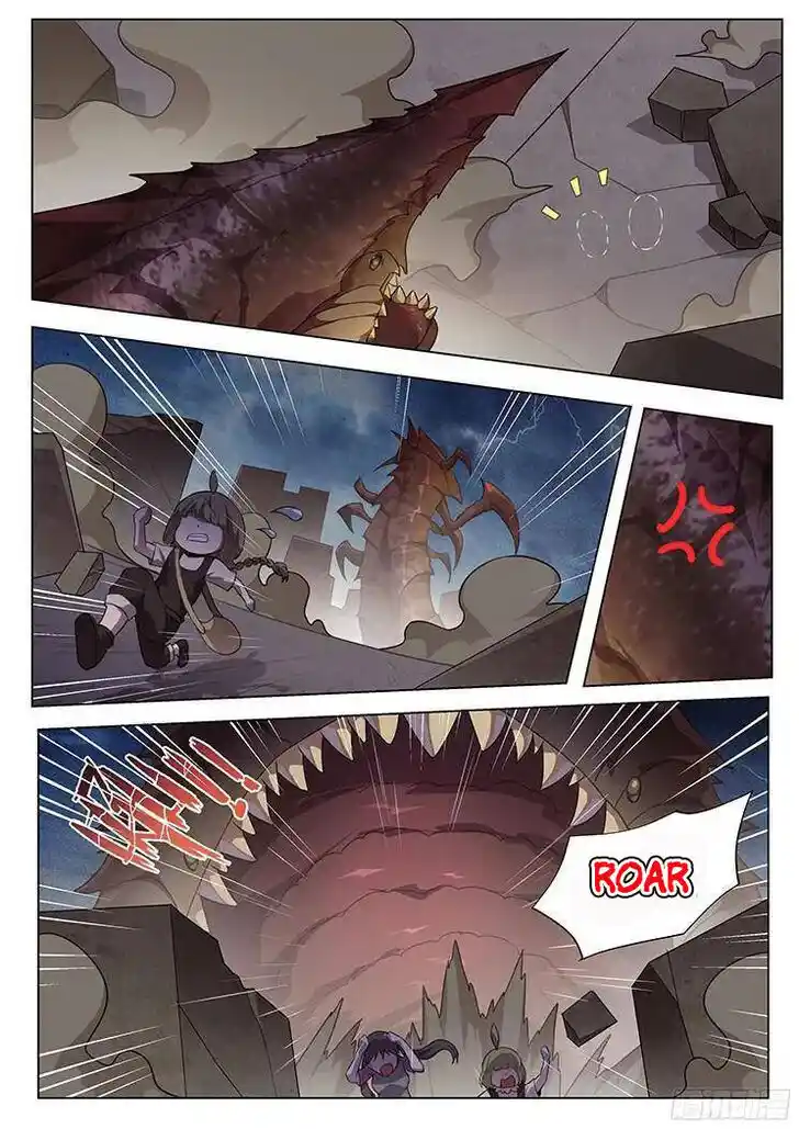 Girl and Science Ch.177