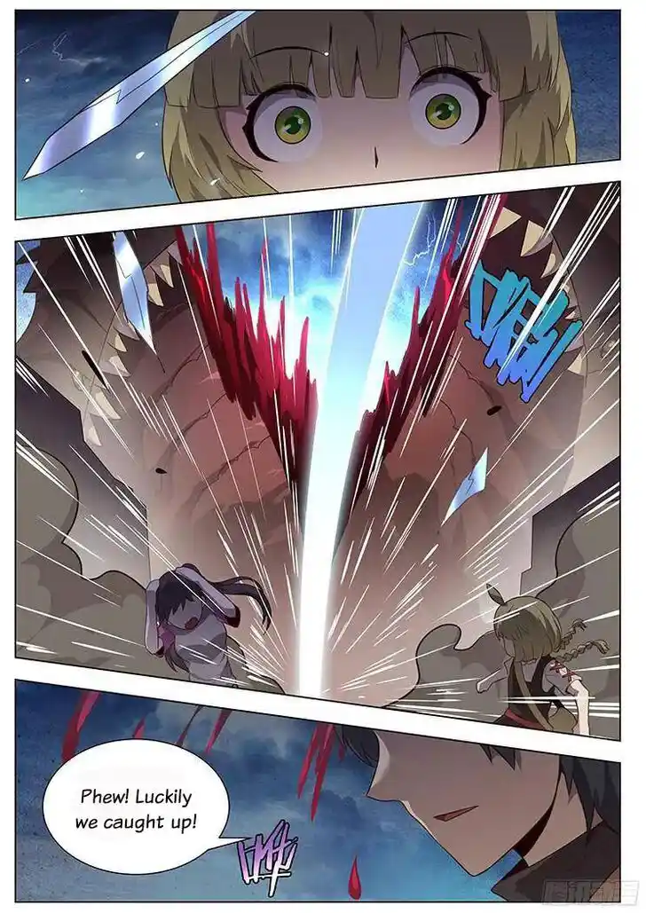 Girl and Science Ch.177