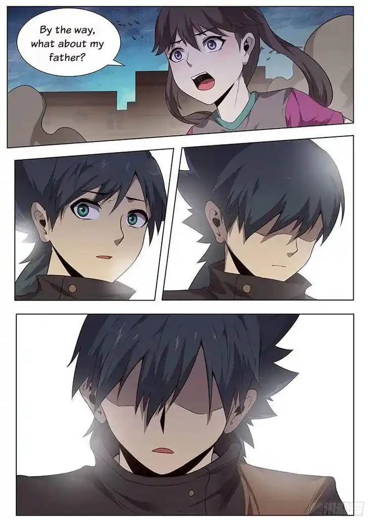 Girl and Science Ch.177