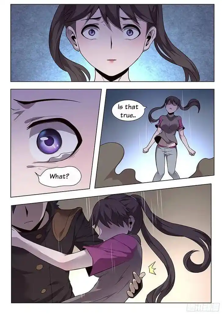 Girl and Science Ch.177