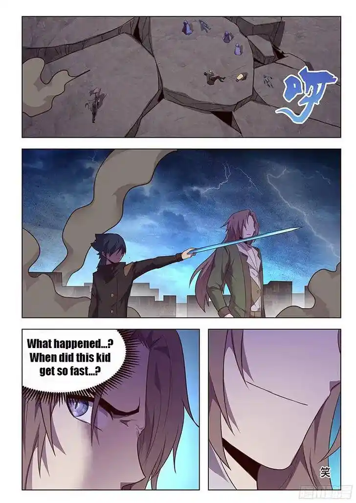 Girl and Science Ch.189