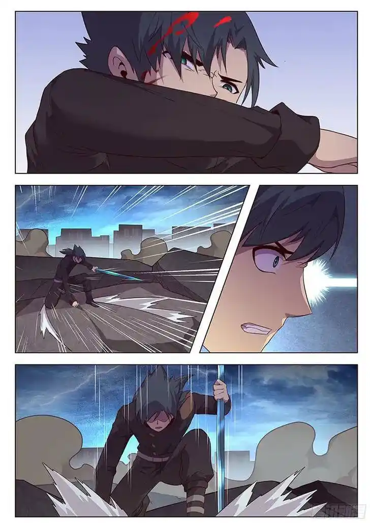 Girl and Science Ch.189