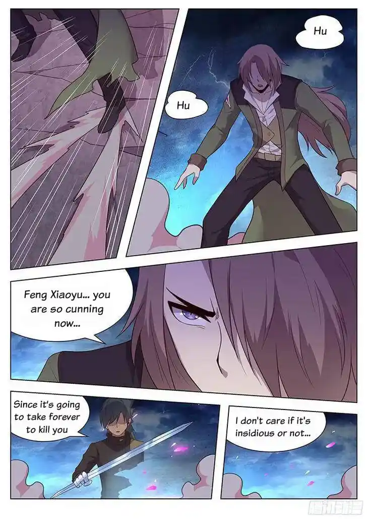 Girl and Science Ch.190