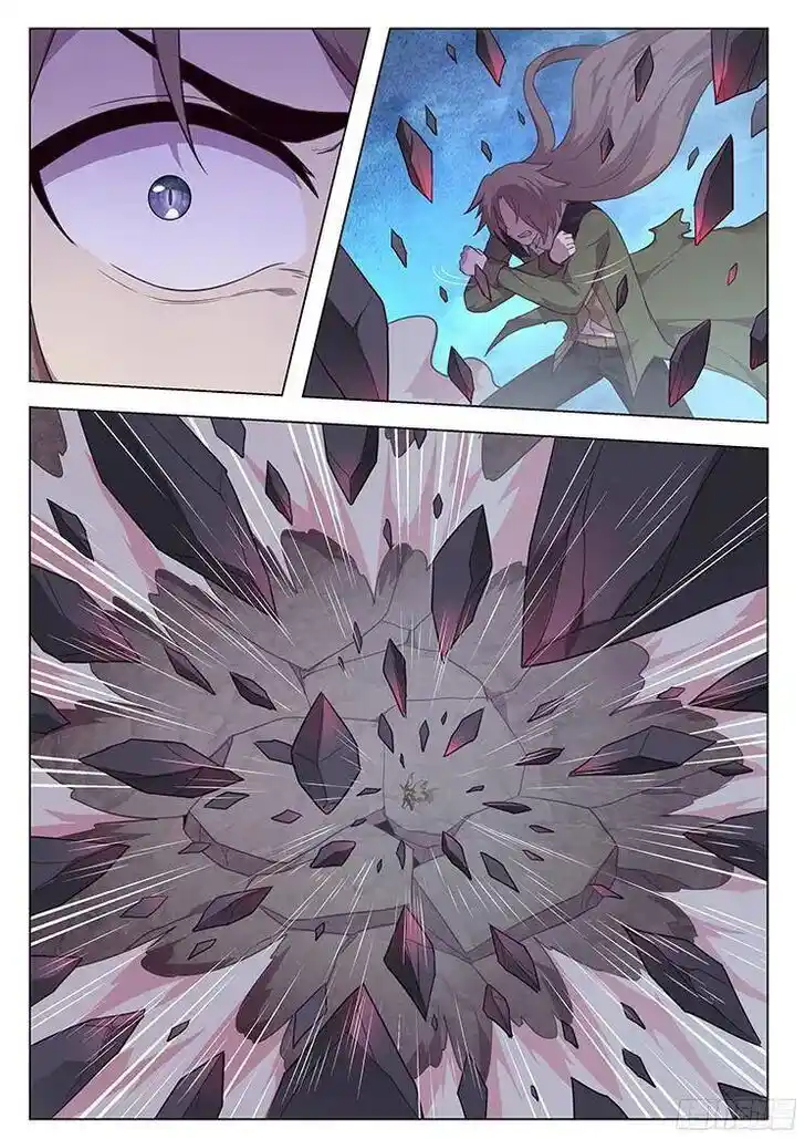 Girl and Science Ch.190