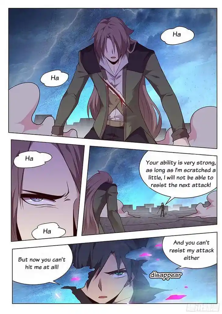 Girl and Science Ch.190