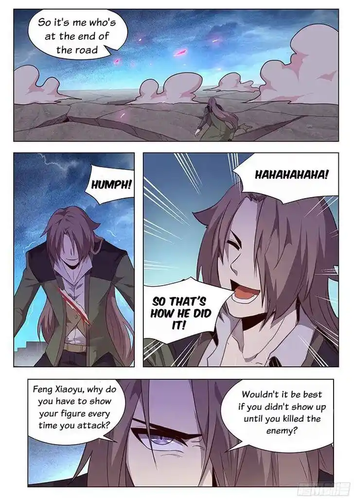 Girl and Science Ch.190