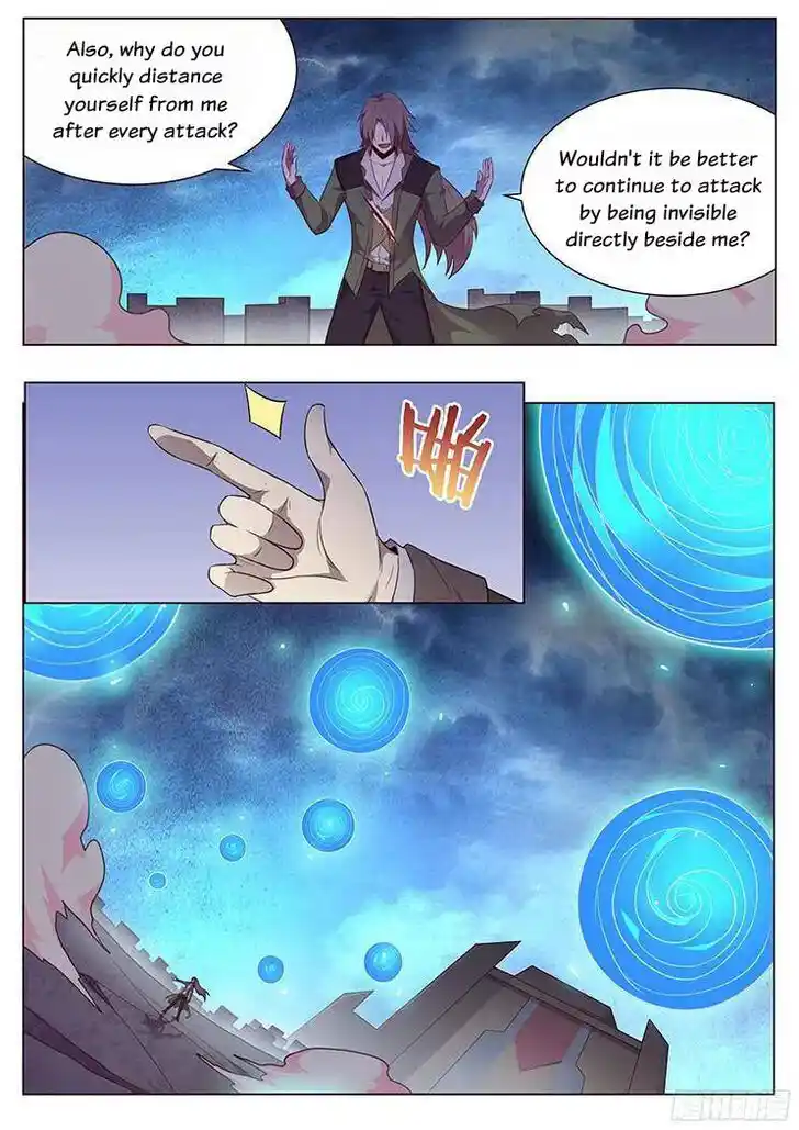 Girl and Science Ch.190