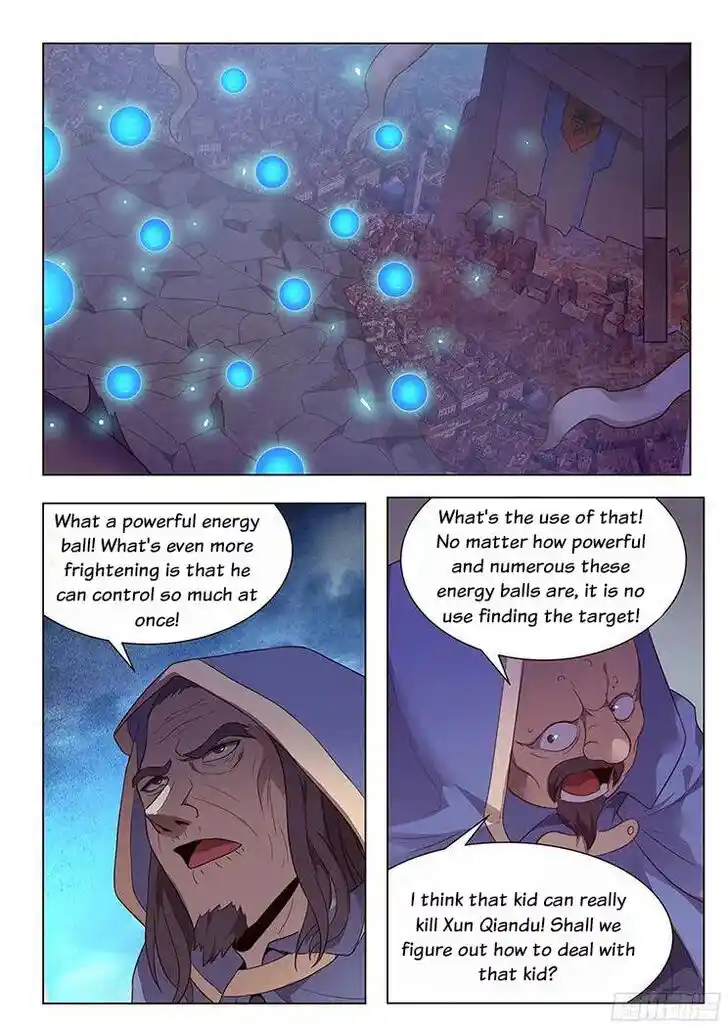 Girl and Science Ch.190