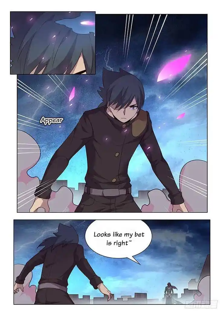 Girl and Science Ch.190