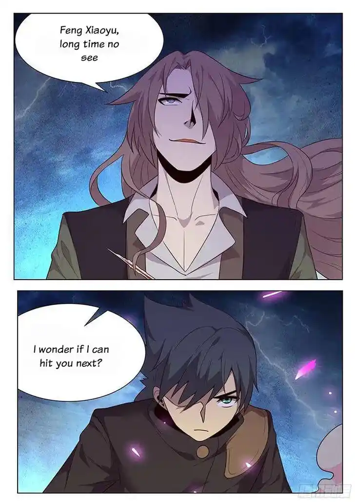 Girl and Science Ch.190