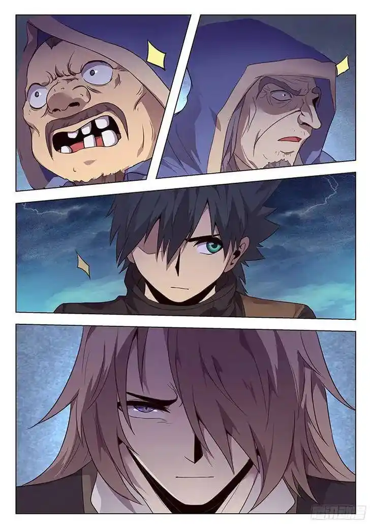 Girl and Science Ch.192