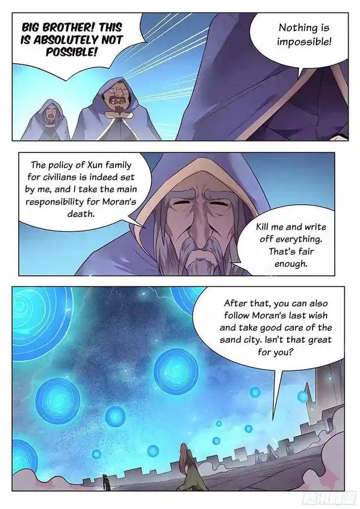 Girl and Science Ch.192