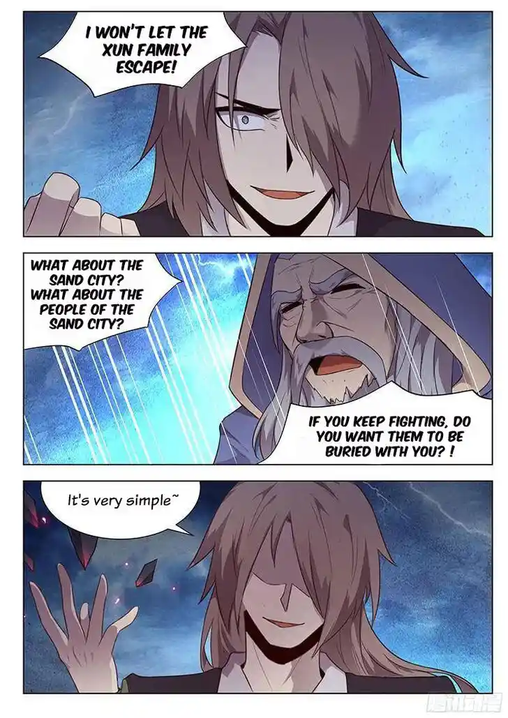 Girl and Science Ch.192