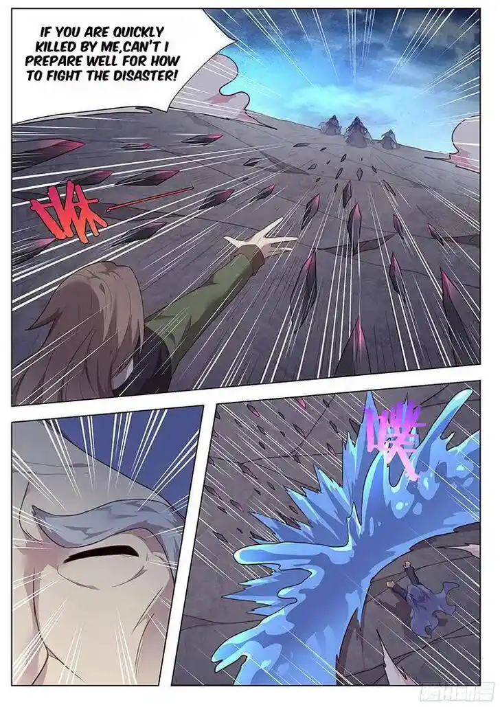 Girl and Science Ch.192