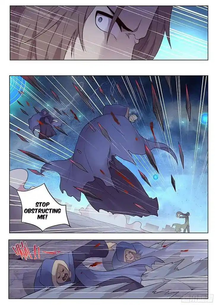 Girl and Science Ch.192