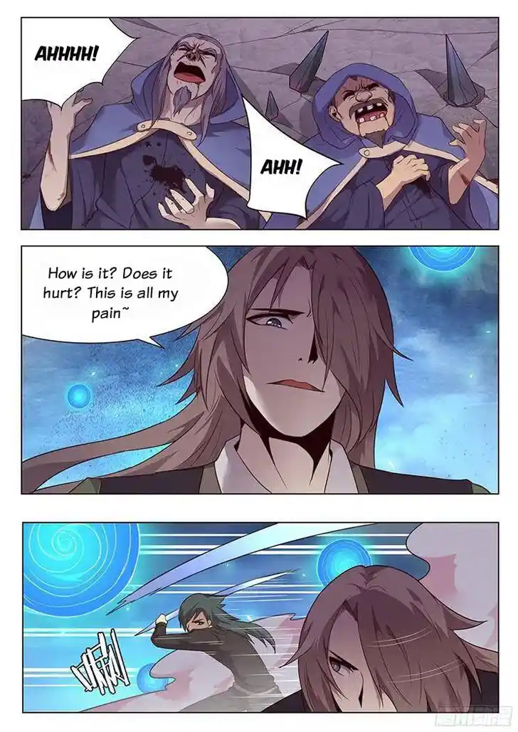 Girl and Science Ch.192