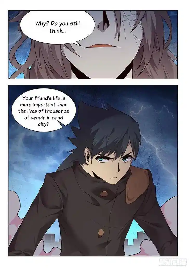 Girl and Science Ch.192