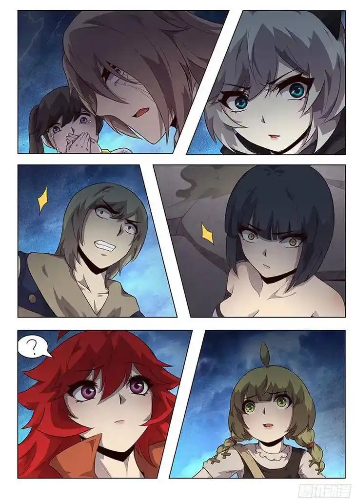 Girl and Science Ch.204