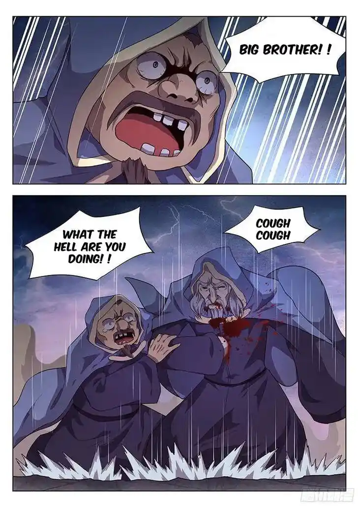 Girl and Science Ch.204