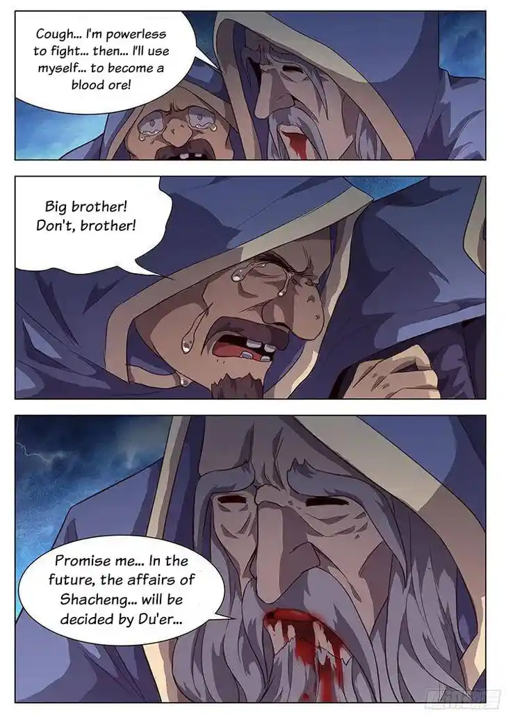 Girl and Science Ch.204