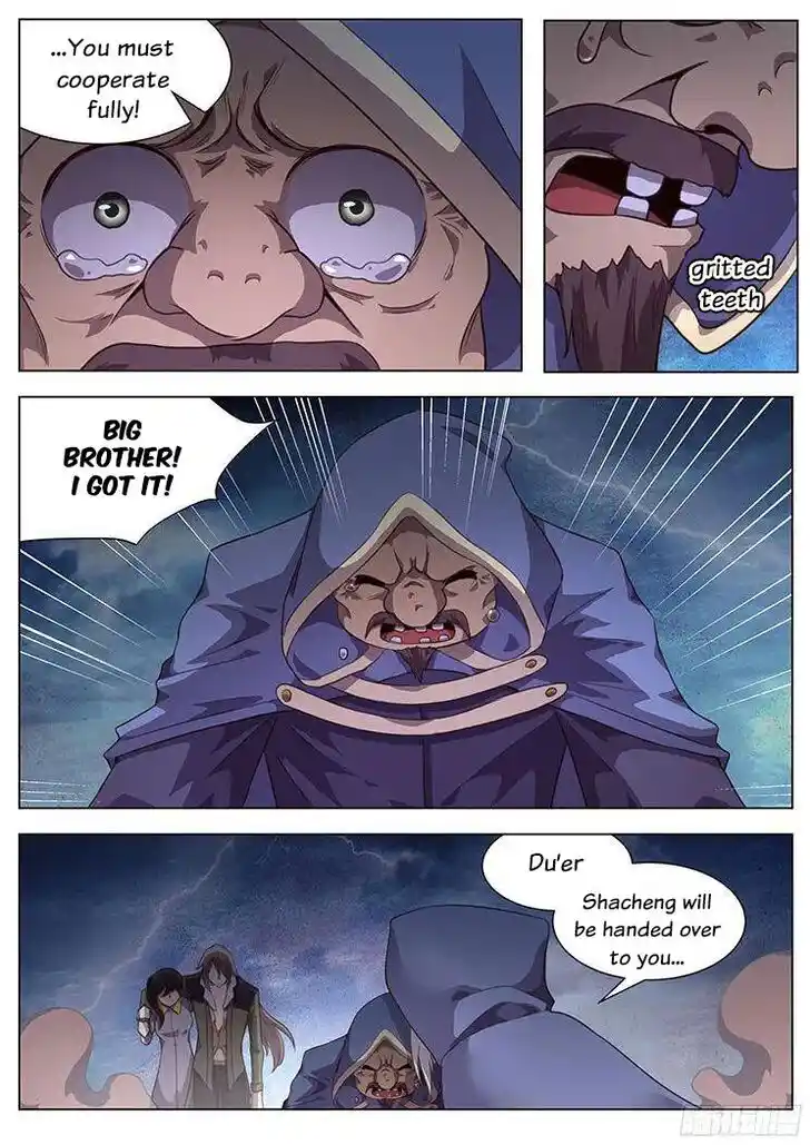 Girl and Science Ch.204