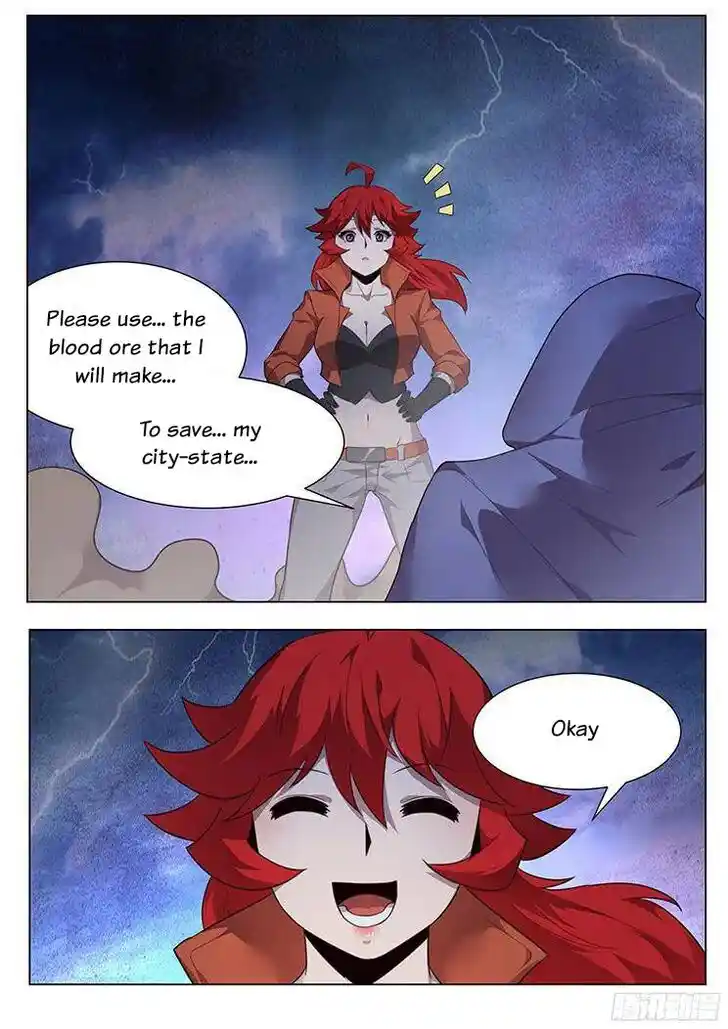 Girl and Science Ch.204