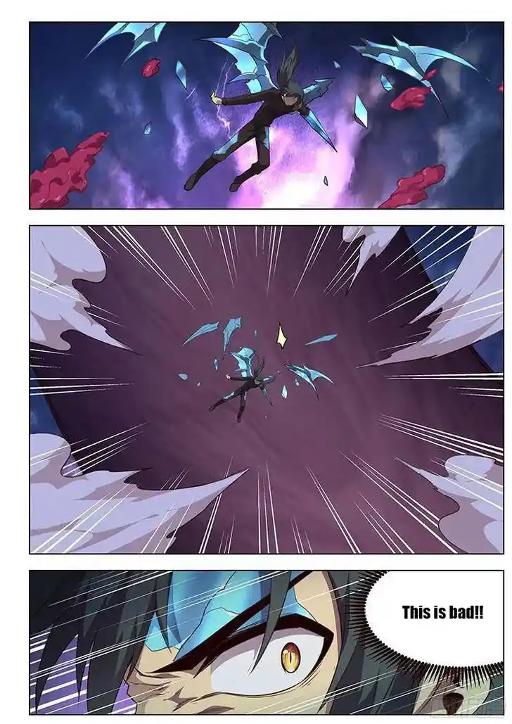 Girl and Science Ch.204