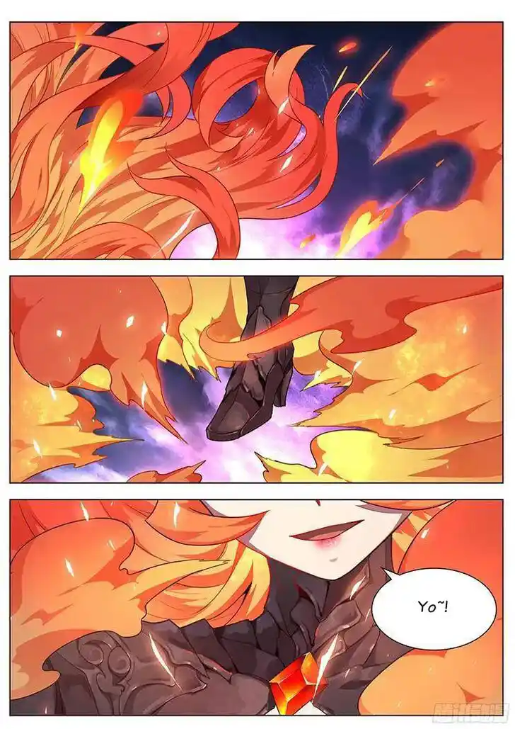 Girl and Science Ch.204